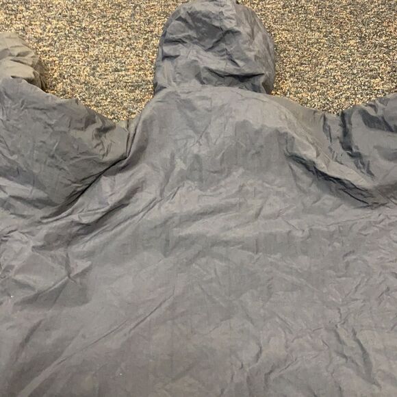 ZUbAZ Penn State Navy Blue Hooded Jacket sz. M - Picture 4 of 7